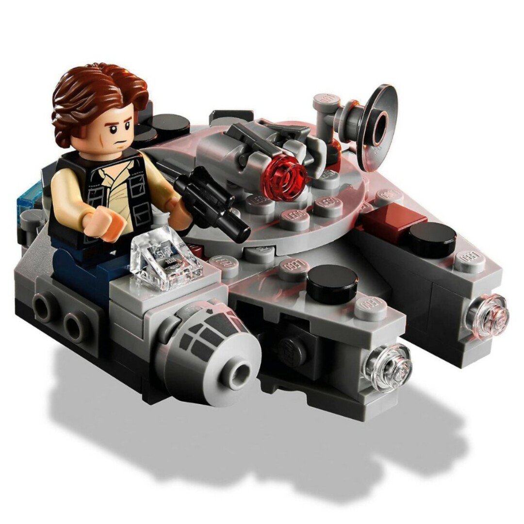 Lego - レゴ☆SW ミレニアム・ファルコン マイクロファイター Lego - レゴ☆SW ミレニアム・ファルコン マイクロファイター