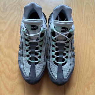 NIKE - NIKE AIR MAX 95 FRESH MINT CD7495-101