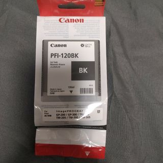 Canon - Canon インクタンク PFI-120 BK