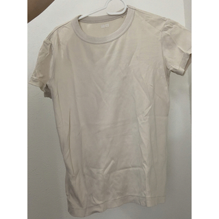 UNIQLO U 綿Tシャツ(Tシャツ(半袖/袖なし))