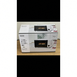 ニトリ(ニトリ)のニトリ オーブントースター 箱付き 2015年製(調理機器)
