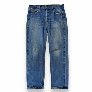 リーバイス(Levi's)の色落ち良 リーバイス 501 古着 デニム アメカジ w38 L35 ヒゲ(デニム/ジーンズ)