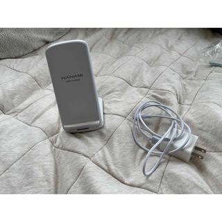 iPhone ワイヤレス充電器(バッテリー/充電器)
