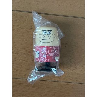 柳原良平　アンクルトリス   トコトコ　2個(ノベルティグッズ)