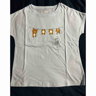 ユニクロ(UNIQLO)のユニクロ　リラックマ　UT Tシャツ(Tシャツ/カットソー)