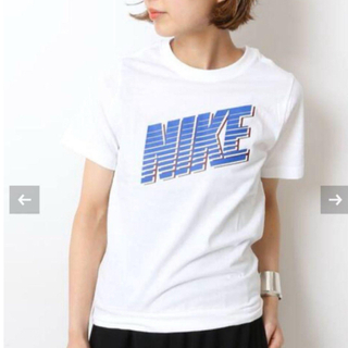 【Deuxieme Classe 】NIKE/ナイキTシャツ