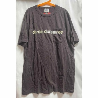 デニムダンガリー(DENIM DUNGAREE)のスヌ子様専用　denim dungaree Tシャツ 03(170) 未使用(Tシャツ/カットソー)