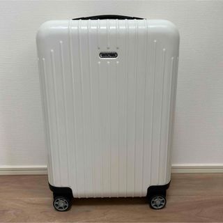 リモワ(RIMOWA)のRIMOWA Salsa Air ホワイト(スーツケース/キャリーバッグ)