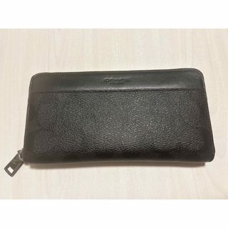 コーチ(COACH)のCOACH財布(長財布)