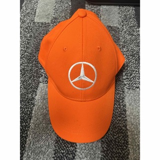 メルセデスベンツ(Mercedes-Benz)のベンツ　Benz キャップ　車　バイク　帽子　F1 レーシング　メルセデス(キャップ)