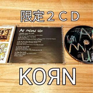 ◆限定２ＣＤ⭐KOЯN【Issues(1999)】洋楽◆ニューメタル・ロック