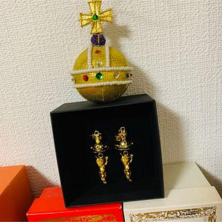 Vivienne Westwood - ヴィンテージヴィヴィアン✳︎希少✳︎サティアピアス