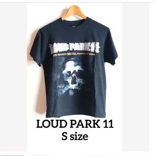 LOUDPARK11TシャツSサイズ(Tシャツ/カットソー(半袖/袖なし))