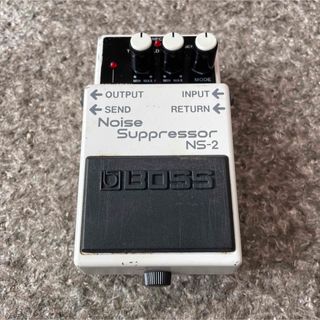 BOSS - BOSS NS-2 ボス ギター ベース ノイズサプレッサー