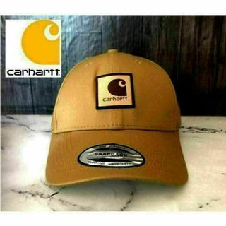 カーハート(carhartt)のカーハート キャップ Carhartt キャップ 茶色 帽子 SNAP BACK(キャップ)