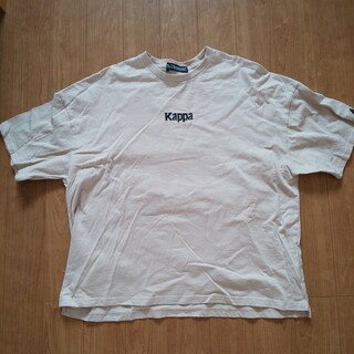 カッパ(Kappa)のKappa Tシャツ(Tシャツ/カットソー(半袖/袖なし))