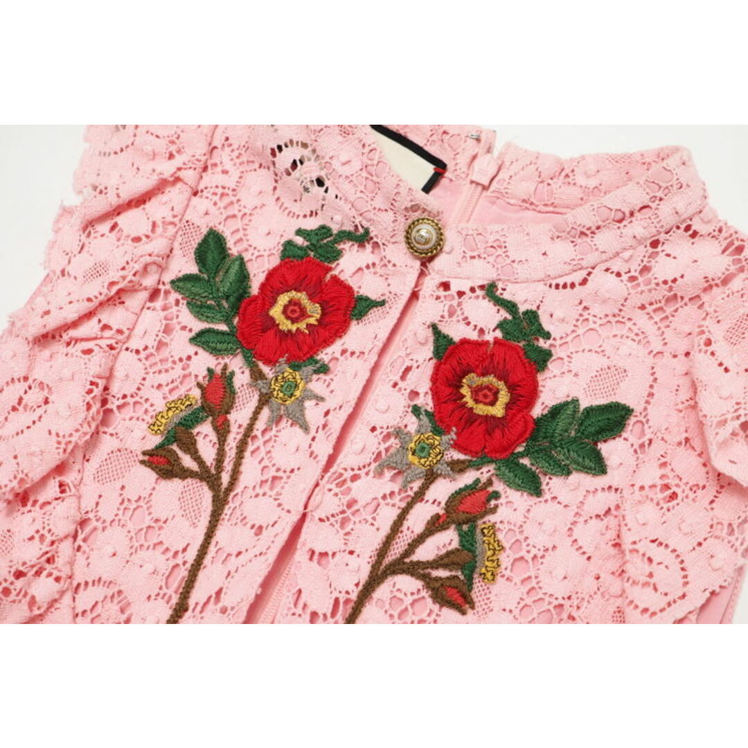 GUCCI - GUCCI グッチ ワンピース サイズ36 ノースリーブ タイト GUCCI - GUCCI グッチ ワンピース サイズ36 ノースリーブ タイト