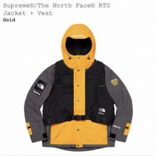 シュプリーム(Supreme)のSupreme / The North Face RTG jacket＋vest(マウンテンパーカー)