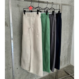 ジュエミ(JUEMI)のjuemi Double-Belted Slit Skirt【新品未使用】(ロングスカート)