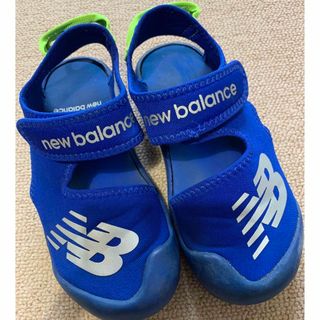 ニューバランス(New Balance)のニューバランスサンダル　18センチ(サンダル)