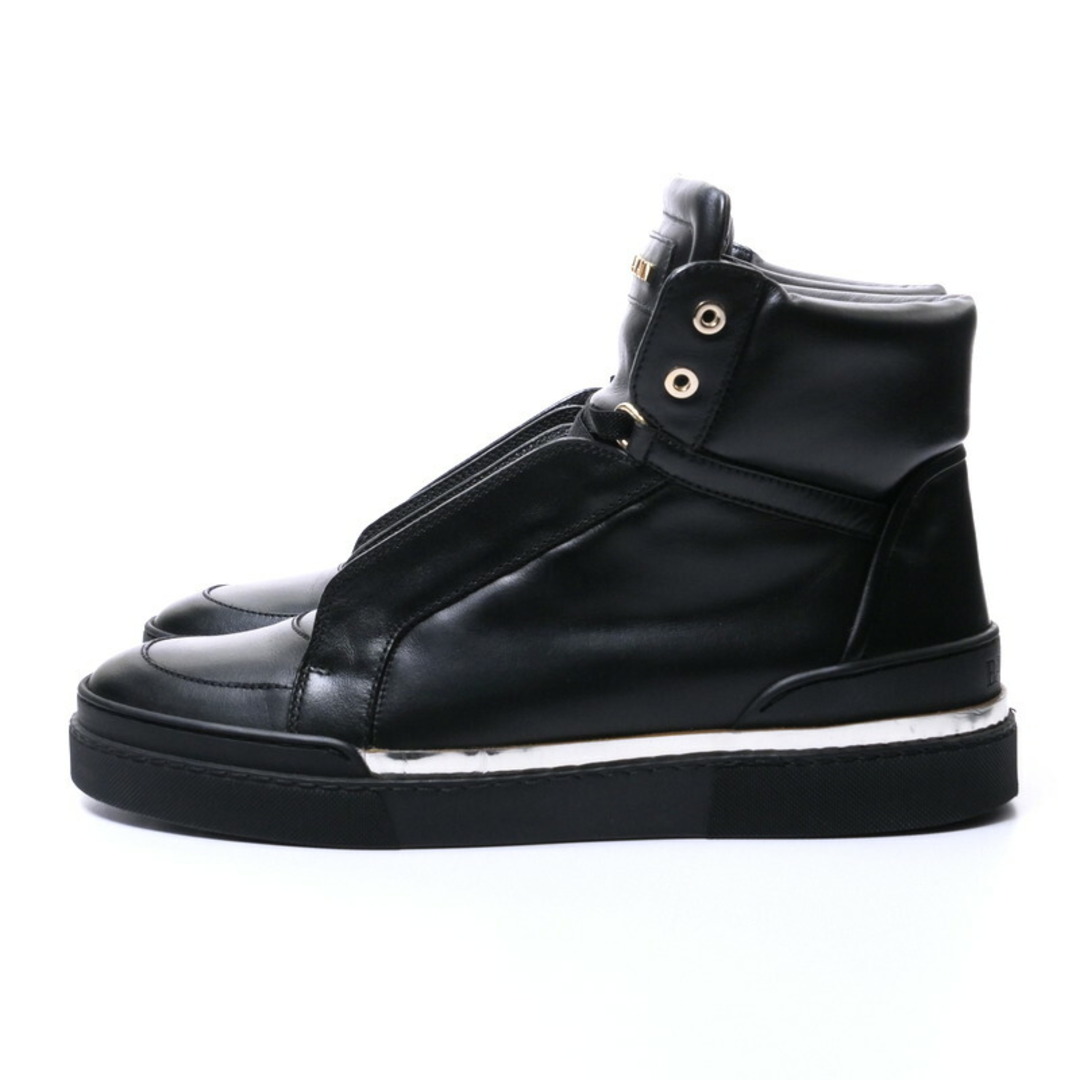 BALMAIN - BALMAIN バルマン スニーカー サイズ39 ハイカット BALMAIN - BALMAIN バルマン スニーカー サイズ39 ハイカット