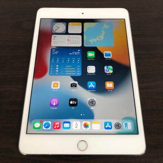 iPad - 9402【早い者勝ち】美品☆iPad mini4第4世代64GB SIMフリー☆