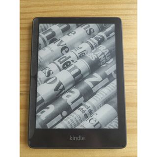 Kindle Paperwhite 第11世代 32GB ブラック 広告無し