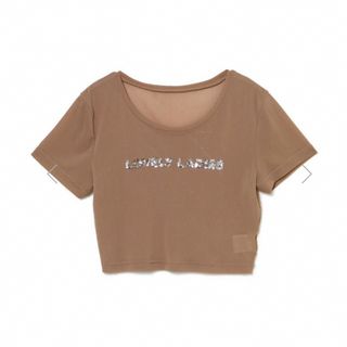 バブルス(Bubbles)のmelt the lady lovely ladies sheer tee(Tシャツ(半袖/袖なし))