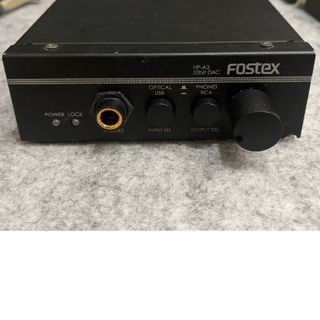 FOSTEX HP-A3 32bit DAC(オーディオインターフェイス)