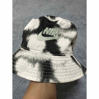 NIKE - NIKE キッズ バケットハット 美品