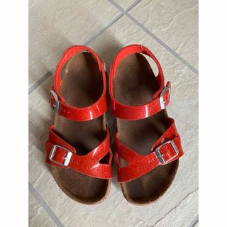 ビルケンシュトック(BIRKENSTOCK)のビルケンシュトック☆キッズサンダル(サンダル)