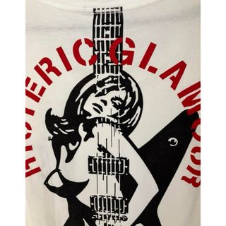 HYSTERIC GLAMOUR - ヒステリックグラマー Tシャツ　ギターガール