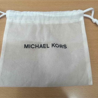Michael Kors - MICHAEL KORS 巾着袋