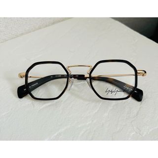 ヨウジヤマモト(Yohji Yamamoto)の【新品未使用】Yohji Yamamoto ヨウジヤマモト 眼鏡 オクタゴン(サングラス/メガネ)