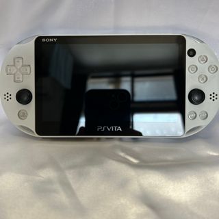 ソニー(SONY)のPS VITA(家庭用ゲーム機本体)