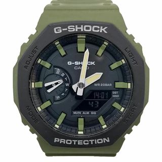 G-SHOCK - 美品 カシオ ジーショック 腕時計 2100シリーズ 03-24052102