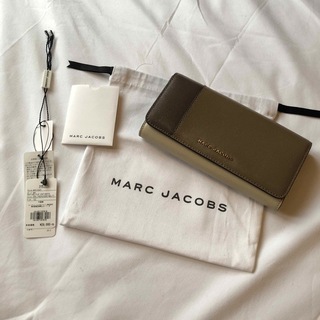 マークジェイコブス(MARC JACOBS)の美品✨マークジェイコブス長財布(財布)