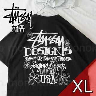 ステューシー(STUSSY)の【XL】新品 ステューシー SUMMER LB Tシャツ STUSSY ST27(Tシャツ/カットソー(半袖/袖なし))