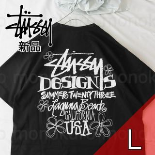 ステューシー(STUSSY)の【L】新品 ステューシー SUMMER LB Tシャツ STUSSY ST27(Tシャツ/カットソー(半袖/袖なし))