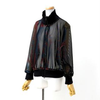 イッセイミヤケ(ISSEY MIYAKE)の■美品■me ISSEY MIYAKE ミー イッセイミヤケ ジャケット ブルゾン ブランド古着【中古】20230928/GO3032(スプリングコート)