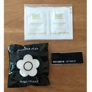 マリークワント(MARY QUANT)の【MARY QUANT / マリークワント】3点セット(パフ・スポンジ)