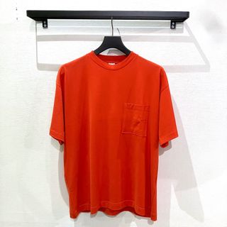 ジチピ(gicipi)の新品 GICIPI ジチピ コットン Tシャツ GRANCHIO イタリア製  (Tシャツ/カットソー(半袖/袖なし))