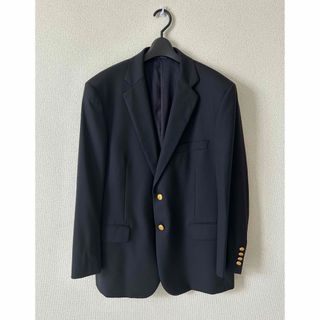 ブルックスブラザース(Brooks Brothers)の【試着のみ】ブルックスブラザーズ　ウール 紺ブレザー(テーラードジャケット)