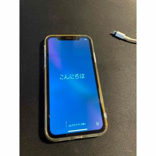 アイフォーン(iPhone)のiPhone XR 64G ジャンク品(iPhoneケース)