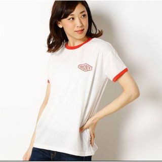 Roxy - ROXY ロキシー リンガーTシャツ