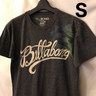 ビラボン(billabong)のBILLBONG tシャツ  s(Tシャツ/カットソー)