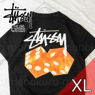 ステューシー(STUSSY)の【XL】新品 ステューシー DICED OUT Tシャツ STUSSY ST43(Tシャツ/カットソー(半袖/袖なし))