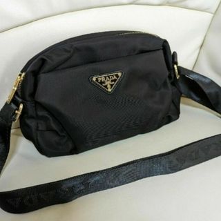 プラダ(PRADA)のPRADAノベルティショルダーバッグ(ショルダーバッグ)