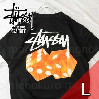 ステューシー(STUSSY)の【L】新品 ステューシー DICED OUT Tシャツ STUSSY ST43(Tシャツ/カットソー(半袖/袖なし))