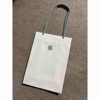 Apple ストア　ショップ袋　ショッパー(ショップ袋)